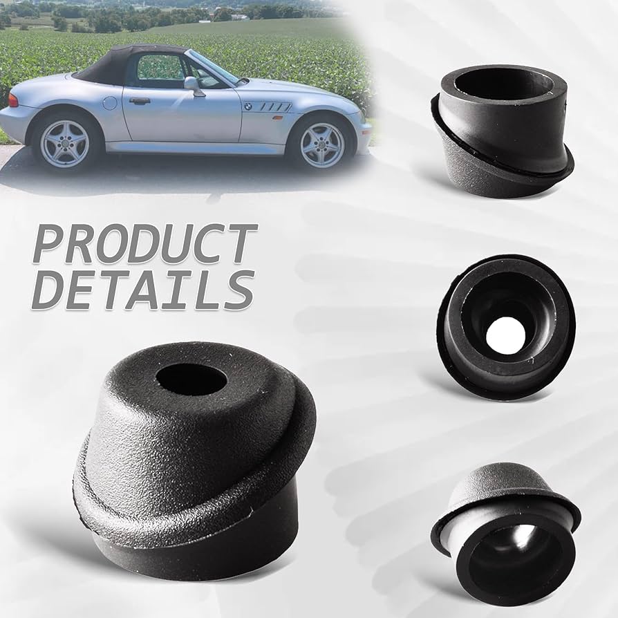 あ 65206913897 - Genuine BMW Short Antenna Base - E85 E86 Z4